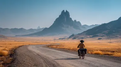 Transformational Travel: Finding Meaning through Solo Journeys