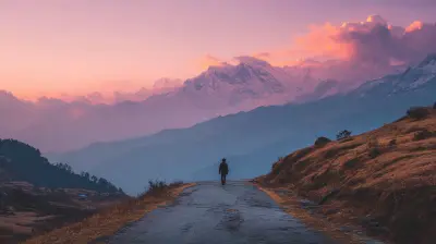 Transformational Travel: Finding Meaning through Solo Journeys
