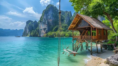 Transformative Weekend Escapes You Can Take Solo