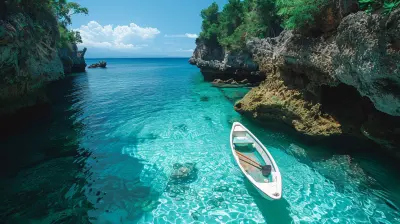 Transformative Weekend Escapes You Can Take Solo