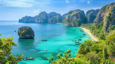 Transformative Weekend Escapes You Can Take Solo