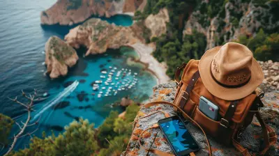 Travel Accessories That Keep Your Devices Charged On the Go