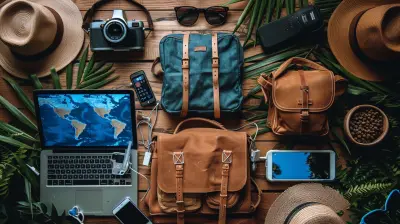 Travel Accessories That Keep Your Devices Charged On the Go