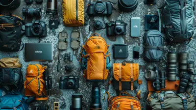 Travel Accessories That Make Long Journeys More Enjoyable