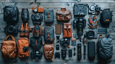 Travel Accessories That Make Long Journeys More Enjoyable