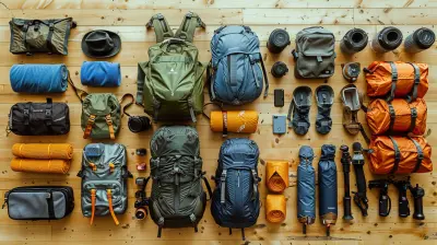 Travel Gear Essentials for Hiking and Trekking Adventures