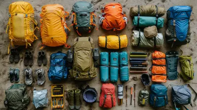 Travel Gear Essentials for Hiking and Trekking Adventures
