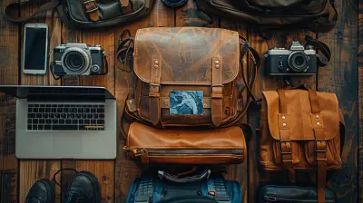 Travel Gear for Digital Nomads: Work Anywhere with These Essentials