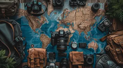 Travel Photography Essentials: How to Pack Light and Shoot Like a Pro