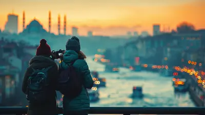 Travel Photography on a Budget: Tips for Low-Cost Gear and Techniques