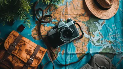 Travel Photography on a Budget: Tips for Low-Cost Gear and Techniques