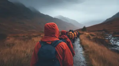 Traveling Alone, Yet Together: Group Tours for Solo Adventurers