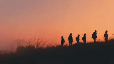 Traveling Alone, Yet Together: Group Tours for Solo Adventurers