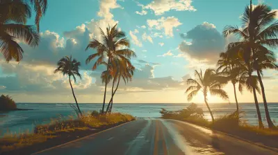 Tropical Adventures: A Road Trip Through Hawaii’s Big Island