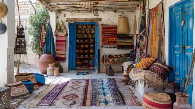 Tunisia's Berber Villages: A Living History Tour