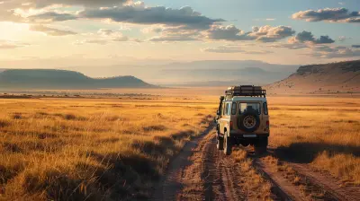 Ultimate Safari Destinations for Your Next Adventure