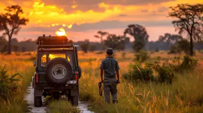 Ultimate Safari Destinations for Your Next Adventure