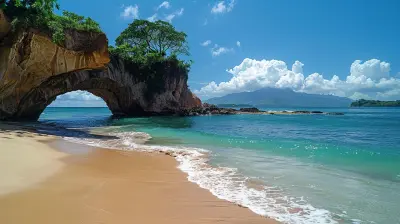 Ultimate Tropical Escapes: Destinations Made for Beach Lovers