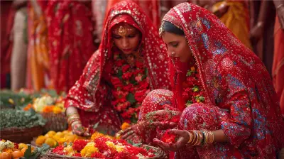 Unique Wedding Traditions from Around the World in 2027