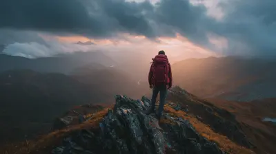 Unveil the Spirit of Adventure: Trails and Treks Looming Large