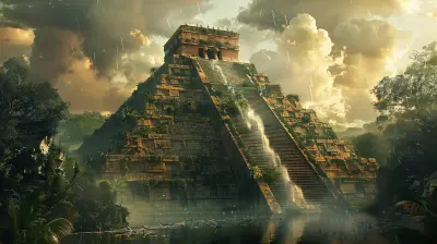 Unveiling the Ancient Mysteries of the Mayan Civilization