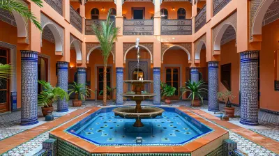 Unveiling the Rich Heritage of Moroccan Medinas