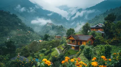 Urban to Rural: Weekend Escapes to Get Back to Nature
