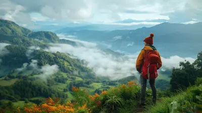 Urban to Rural: Weekend Escapes to Get Back to Nature