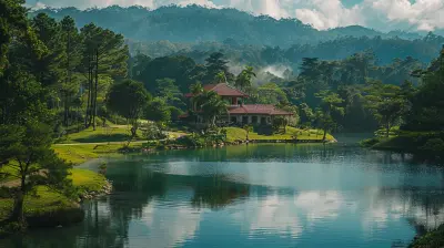 Urban to Rural: Weekend Escapes to Get Back to Nature