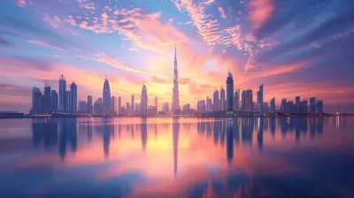 Urban Wonders: Bustling Cities to Add to Your Travel Bucket List