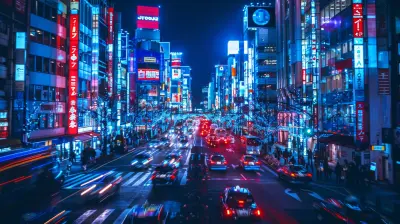 Urban Wonders: Bustling Cities to Add to Your Travel Bucket List