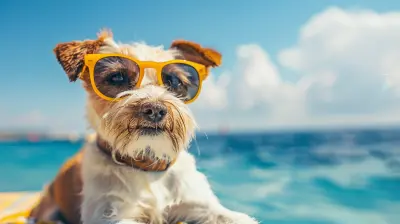 Vacation Rentals that Embrace Both You and Your Pets