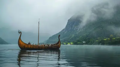 Viking Lore and Traditions Alive in Scandinavia Today