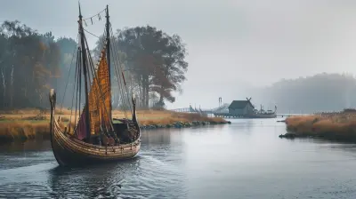 Viking Lore and Traditions Alive in Scandinavia Today