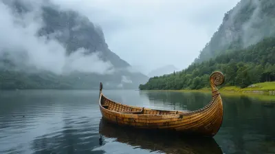Viking Lore and Traditions Alive in Scandinavia Today