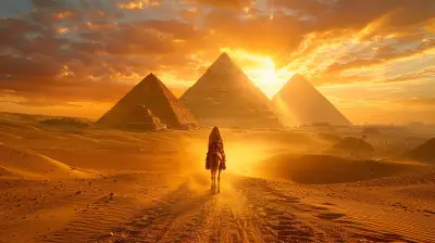 Walking in the Footsteps of the Pharaohs: Egypt's Cultural Tours