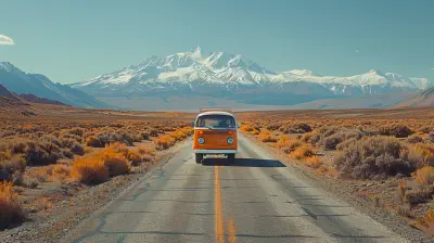 Weekend Road Trips from Major Cities That You’ll Love