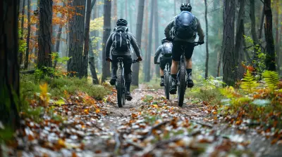 Weekend Warrier's Guide to Epic Mountain Biking Destinations