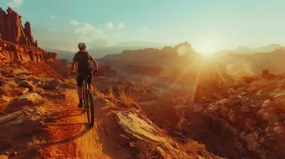 Weekend Warrier's Guide to Epic Mountain Biking Destinations