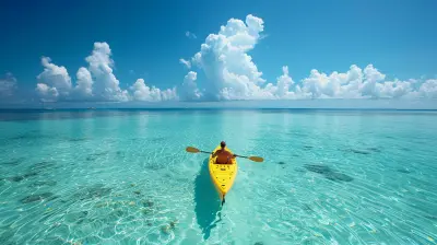 Weekend Water Sports Destinations You’ll Love