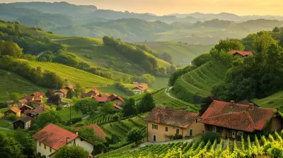 Weekend Wine Tours: Perfect Pairings of Adventure and Relaxation