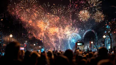 What to Expect at Global New Year Celebrations in 2026