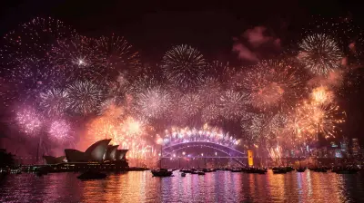 What to Expect at Global New Year Celebrations in 2026