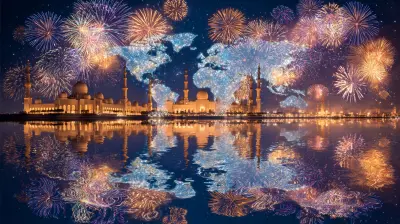 What to Expect at Global New Year Celebrations in 2026