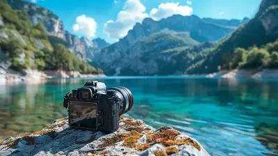 What to Look for in a High-Quality Travel Camera