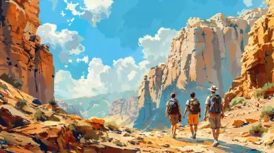 When to Discover Petra, Jordan in Pleasant Conditions
