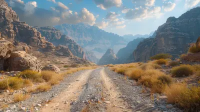 When to Discover Petra, Jordan in Pleasant Conditions