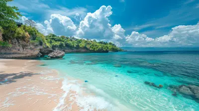 When to Experience the Best of Bali's Beaches