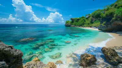 When to Experience the Best of Bali's Beaches