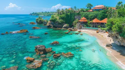 When to Experience the Best of Bali's Beaches